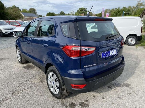 Ford EcoSport 1.0 EcoBoost 74 kW image number 25