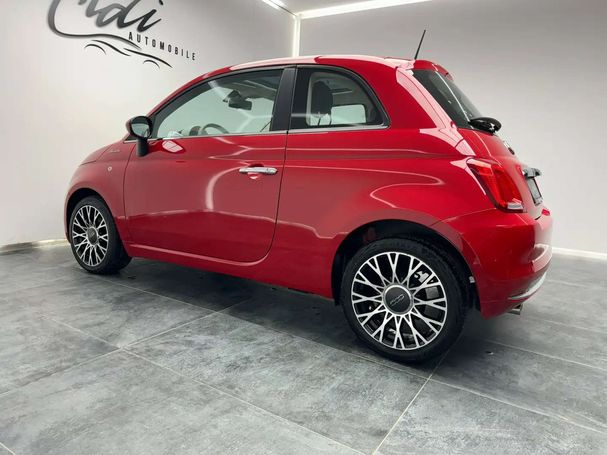 Fiat 500 1.0 MHEV 51 kW image number 13