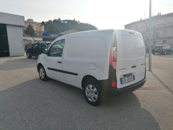 Renault Kangoo dCi 95 70 kW image number 2