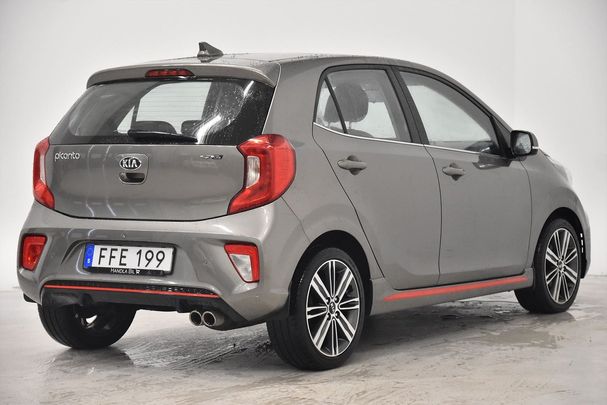 Kia Picanto 1.0 74 kW image number 8