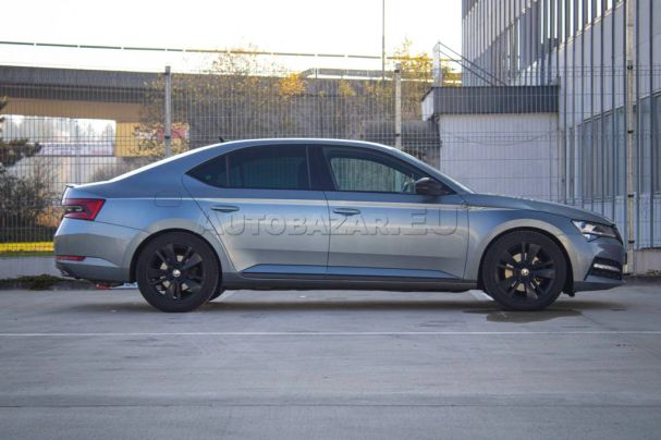 Skoda Superb 2.0 TSI DSG Sportline 140 kW image number 3