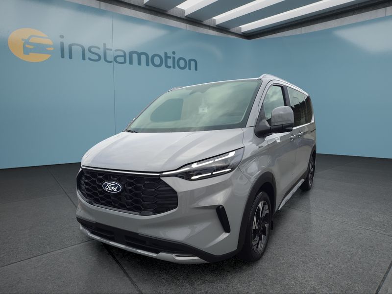 Ford Tourneo Custom 2.0