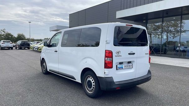 Toyota Proace 1.5 D-4D 90 kW image number 7