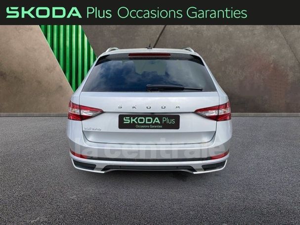 Skoda Superb Combi 2.0 TDI 110 kW image number 6