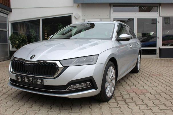 Skoda Octavia 110 kW image number 15