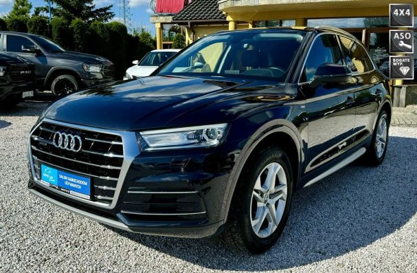 Audi Q5 40 TDI quattro S tronic S-line 150 kW image number 1