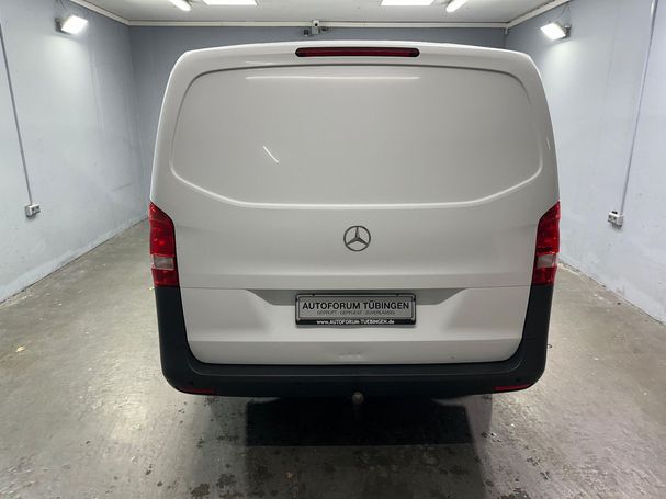 Mercedes-Benz Vito 4Matic 100 kW image number 6