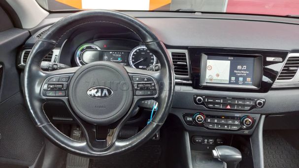 Kia Niro 104 kW image number 16