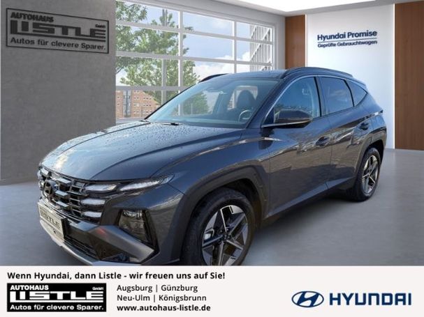 Hyundai Tucson 1.6 N 158 kW image number 1