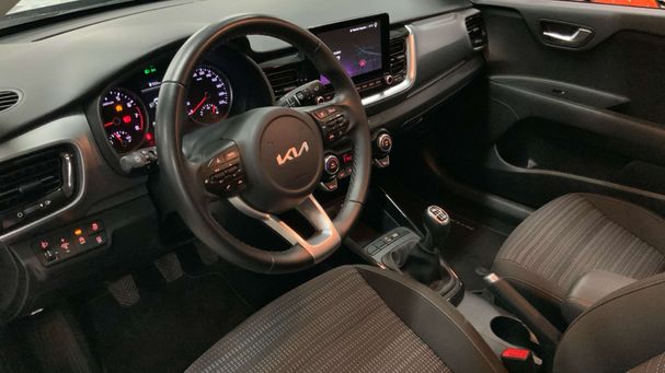 Kia Stonic 1.0 T-GDi 100 74 kW image number 12