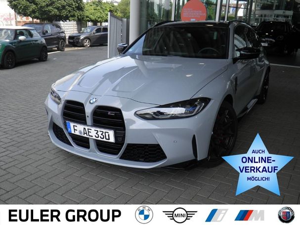 BMW M3 xDrive Competition 375 kW image number 1