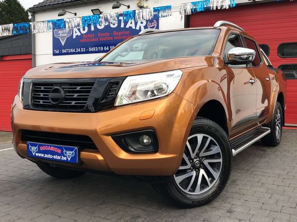 Nissan Navara Tekna 140 kW image number 1