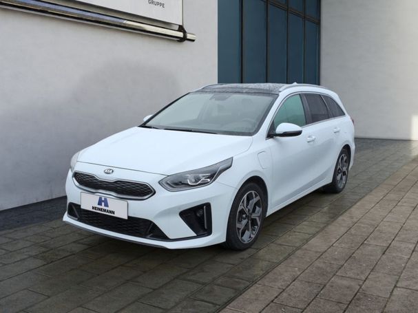 Kia Ceed 1.6 GDI Plug-in Platinum Edition 104 kW image number 1