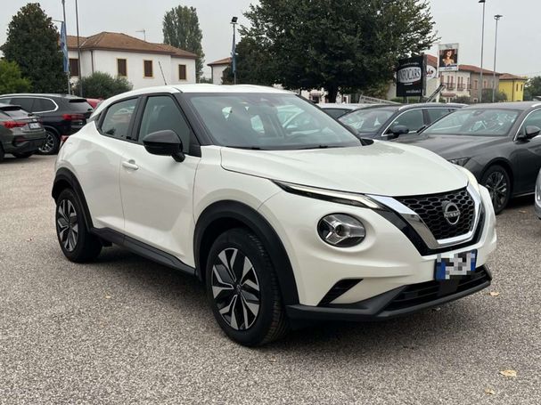 Nissan Juke 1.0 DIG-T 114 Acenta DCT 84 kW image number 2