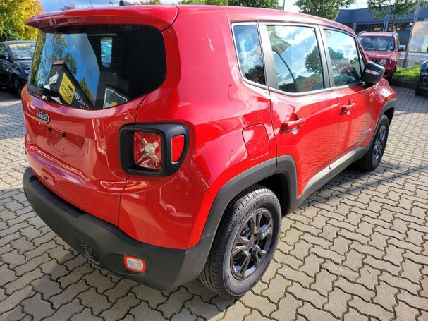 Jeep Renegade 1.5 Longitude 96 kW image number 4