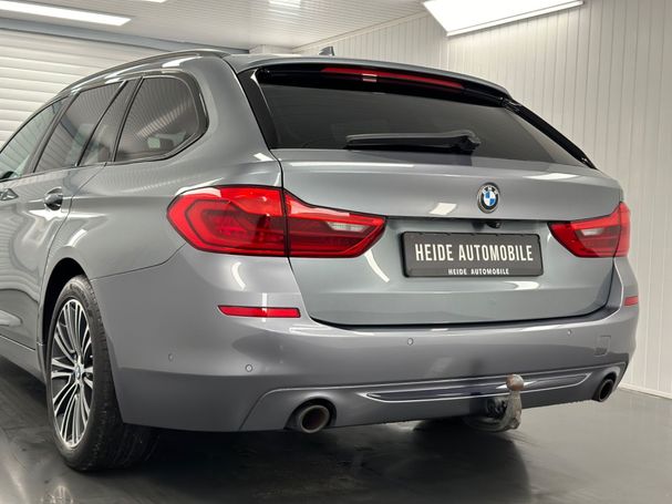 BMW 520d Touring Sport Line 140 kW image number 11