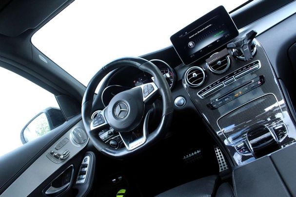 Mercedes-Benz GLC 43 AMG 4Matic 271 kW image number 30