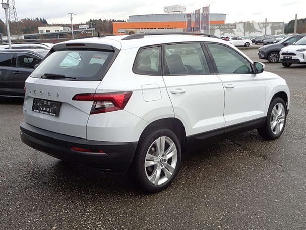 Skoda Karoq 2.0 TDI DSG 85 kW image number 6