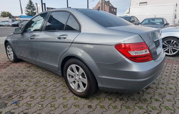 Mercedes-Benz C 180 BlueEFFICIENCY 115 kW image number 6