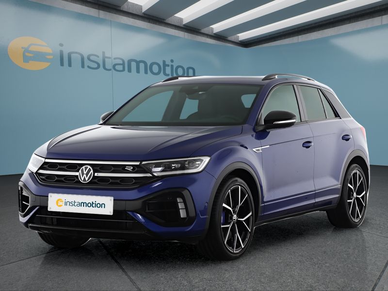 Volkswagen T-Roc R 2.0