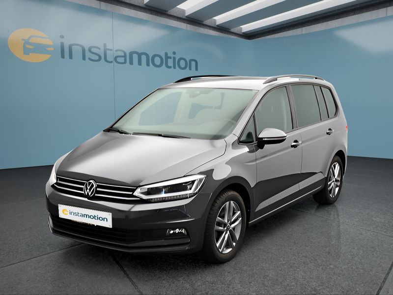 Volkswagen Touran 1.5