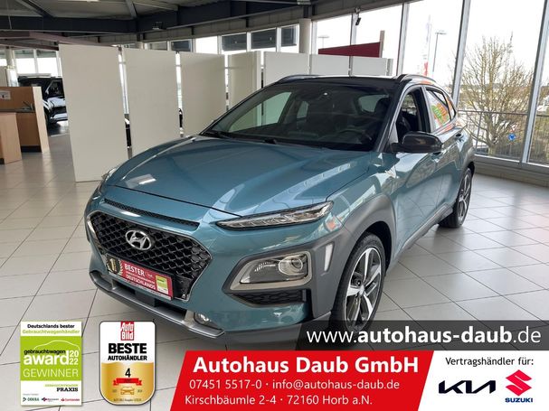 Hyundai Kona 1.0 T-GDI Premium 88 kW image number 2