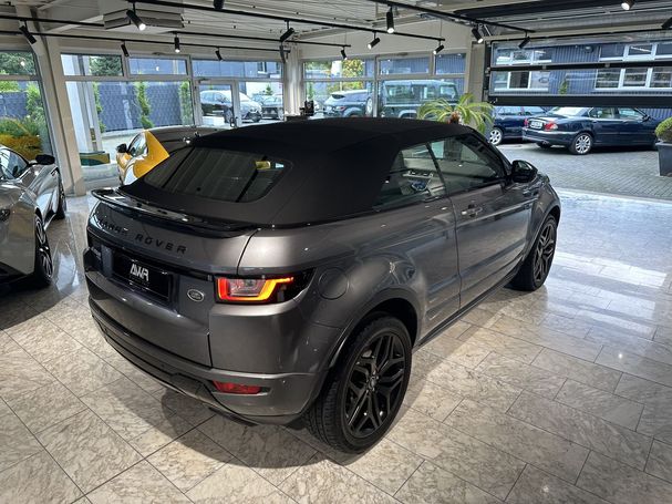 Land Rover Range Rover Evoque HSE Dynamic 132 kW image number 8