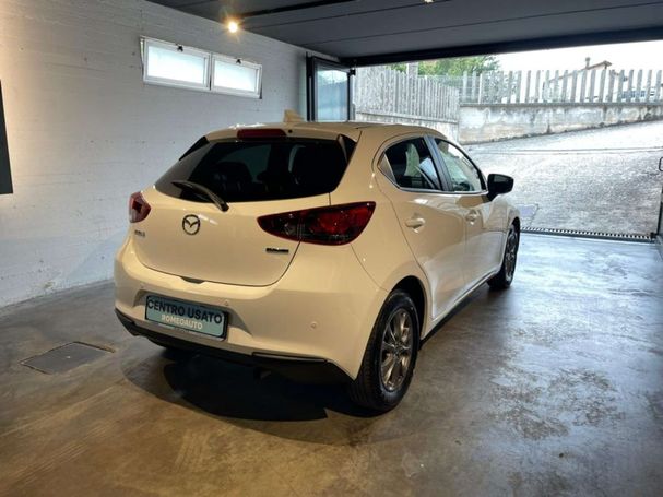 Mazda 2 SkyActiv-G 90 66 kW image number 6