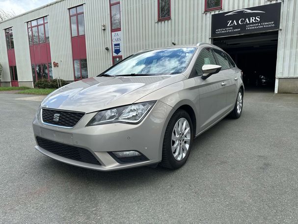 Seat Leon ST 1.6 TDI Ecomotive Style 81 kW image number 1