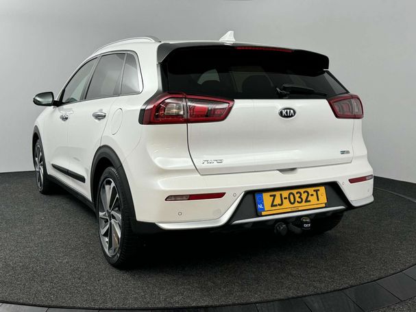 Kia Niro Hybrid 1.6 GDI 104 kW image number 7