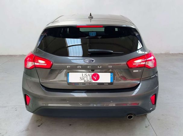 Ford Focus 1.0 EcoBoost 92 kW image number 16