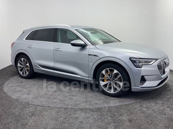 Audi e-tron 50 quattro 230 kW image number 2