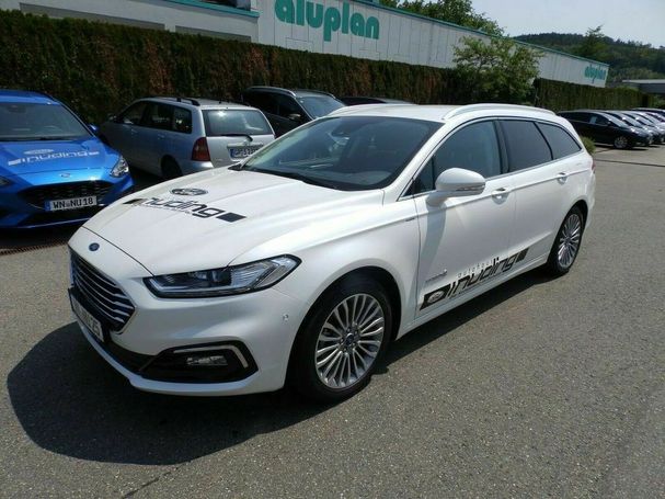 Ford Mondeo 2.0 Hybrid 138 kW image number 1