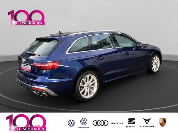 Audi A4 40 g-tron S-line 125 kW image number 7