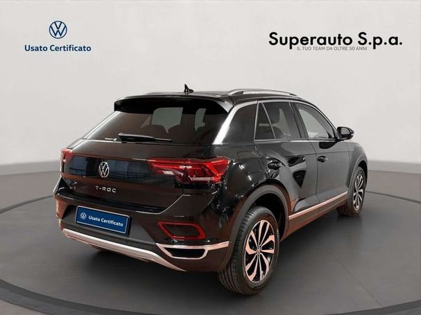 Volkswagen T-Roc 1.0 TSI T-Roc 81 kW image number 6