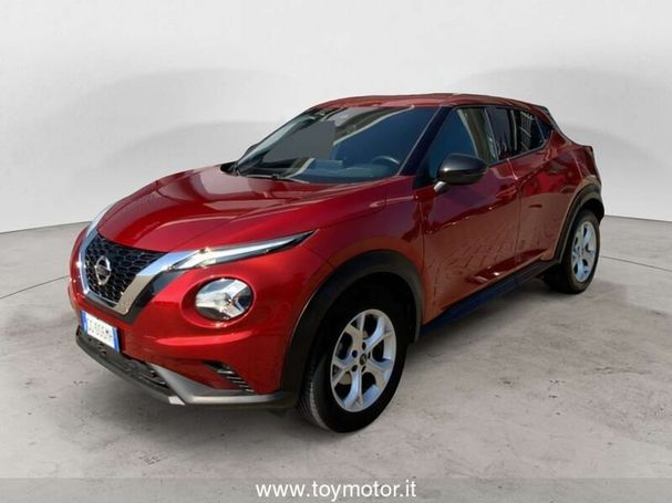 Nissan Juke 1.0 DIG-T 114 N-CONNECTA 84 kW image number 1