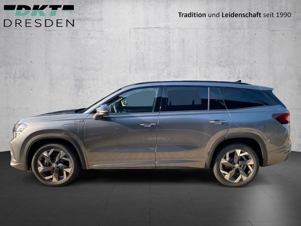 Skoda Kodiaq iV 1.5 TSI 150 kW image number 6