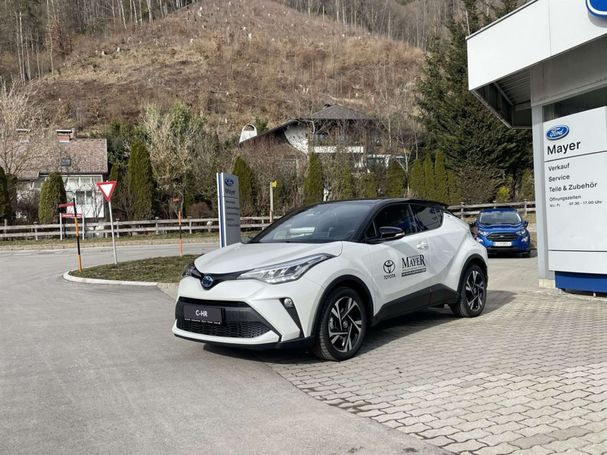 Toyota C-HR 72 kW image number 14