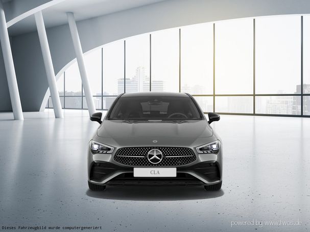 Mercedes-Benz CLA 200 Shooting Brake 120 kW image number 4