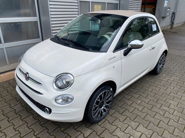 Fiat 500C 1.0 GSE Hybrid 51 kW image number 2