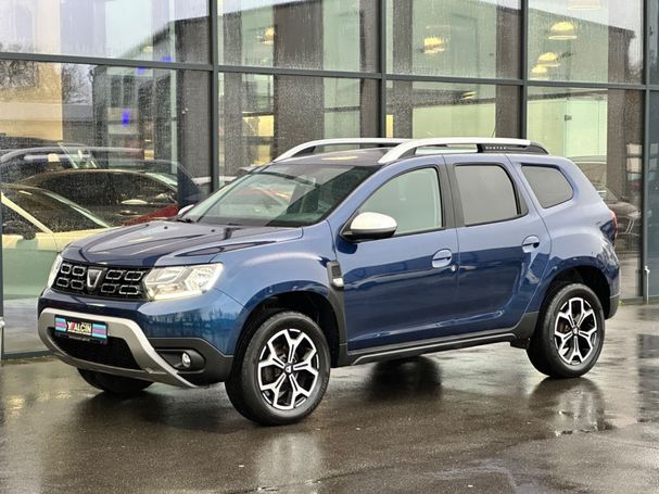 Dacia Duster TCe 130 GPF Prestige 96 kW image number 1