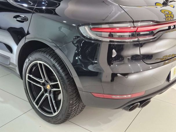 Porsche Macan 180 kW image number 8