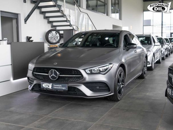 Mercedes-Benz CLA 250 Shooting Brake 160 kW image number 1