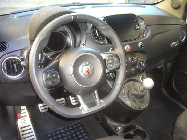 Abarth 595 Turismo 1.4 T-Jet 165 121 kW image number 12