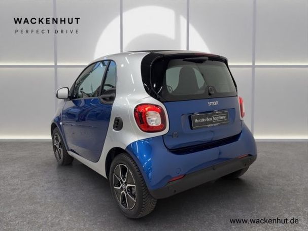 Smart ForTwo EQ 60 kW image number 3