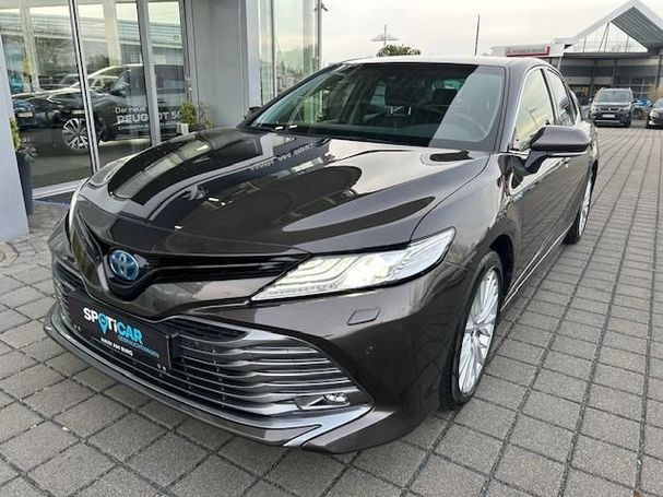 Toyota Camry 160 kW image number 1