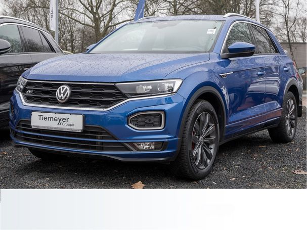 Volkswagen T-Roc 2.0 TDI DSG 4Motion 110 kW image number 1