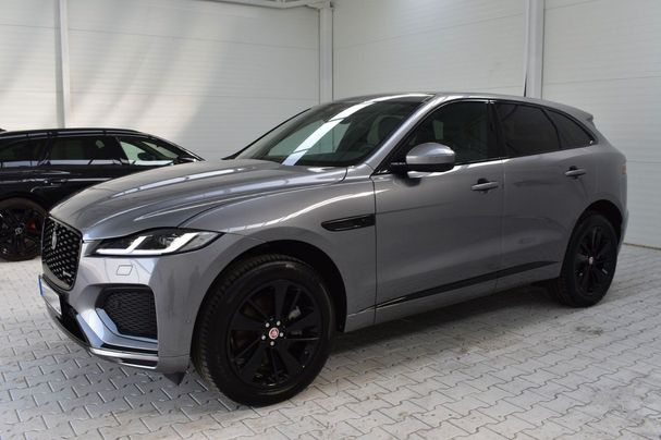 Jaguar F-Pace R-Dynamic S AWD 150 kW image number 2