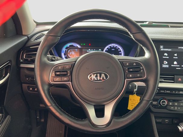 Kia Niro 1.6 GDI 104 kW image number 11