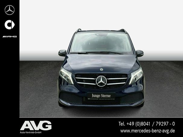 Mercedes-Benz V 300d Avantgarde 174 kW image number 2